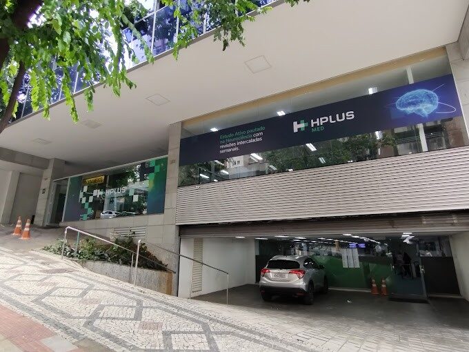 Unidade Hplus Belo Horizonte