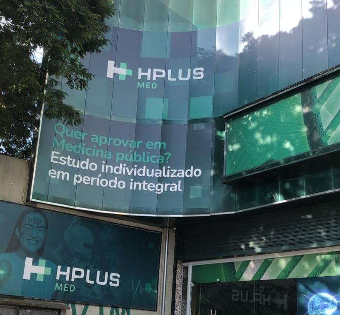 Unidade Hplus São José dos Campos