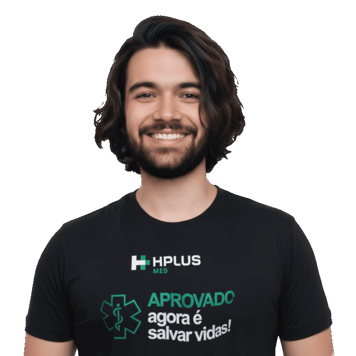 Gabriel Ângelo, aprovado em Medicina — 1º MED UFMG