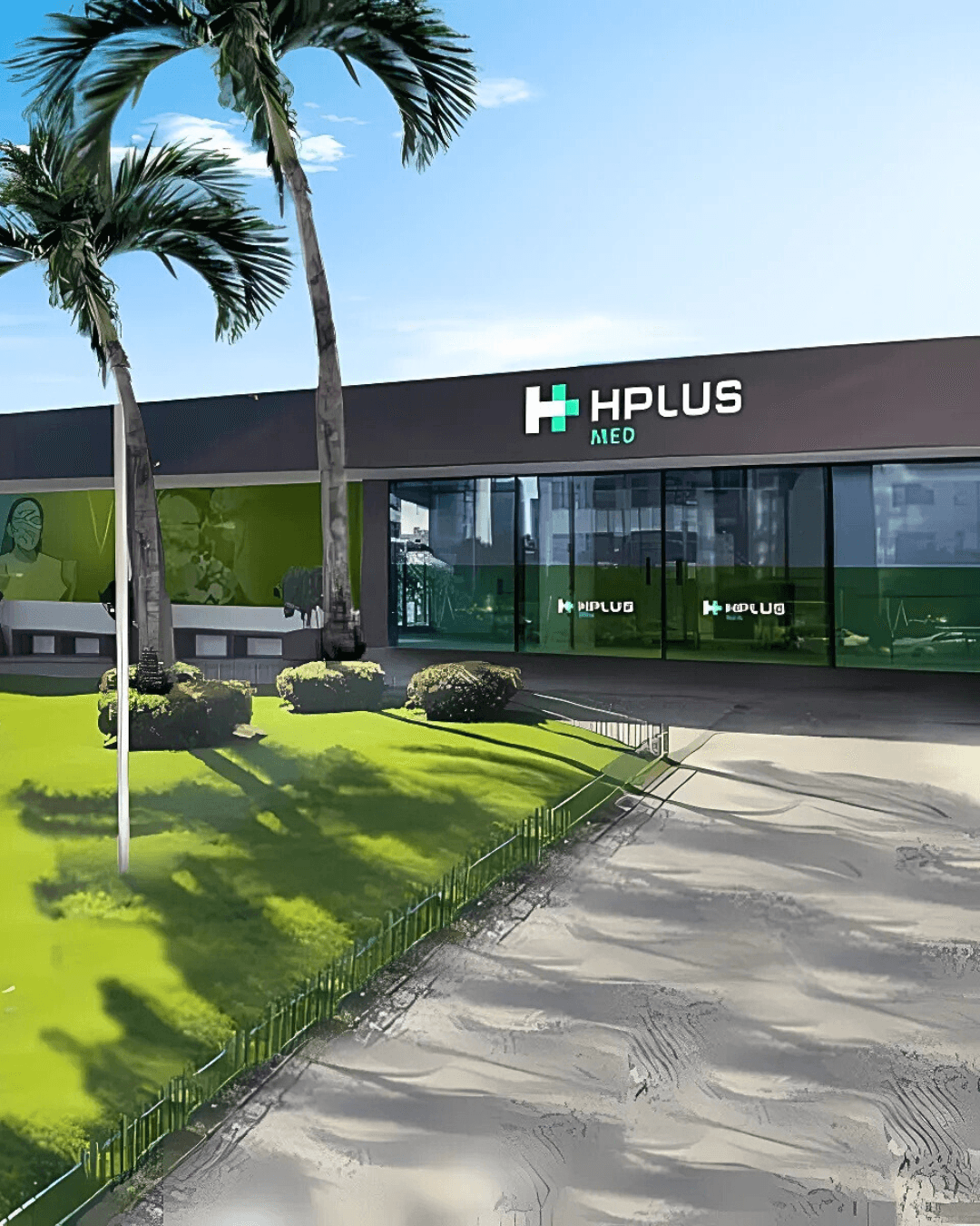 Unidade Hplus RJ Barra Shopping